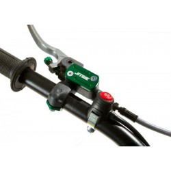 Coperchio Pompa Freno e Frizione JITSIE Verde (Big)